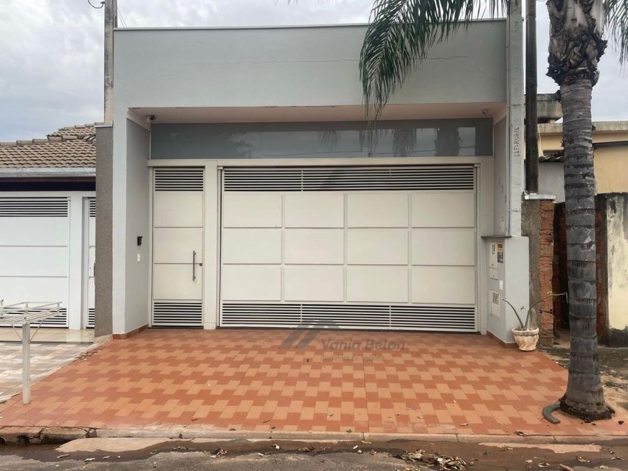 Casa - Venda - Jardim Estados Unidos - Jales - SP