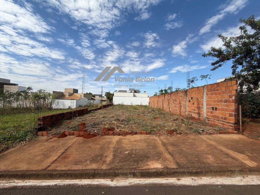 Terreno - Venda - Residencial Monte Líbano I - Jales - SP