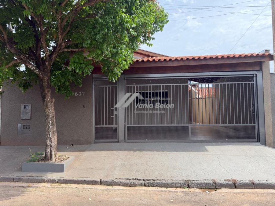 Casa - Venda - Jardim do Bosque - Jales - SP