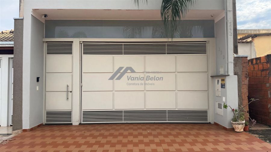 Casa - Venda - Jardim Estados Unidos - Jales - SP