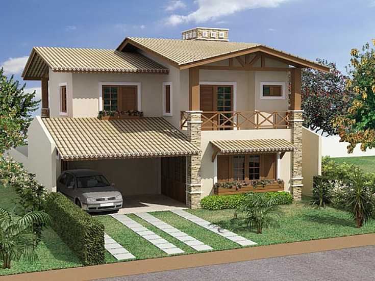 Casa - Aluguel - Jardim Nova Jales II - Jales - SP