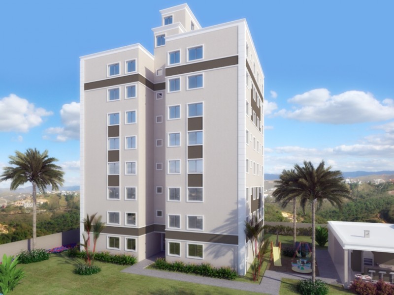 Apartamento - Venda - Jardim Nova Jales II - Jales - SP