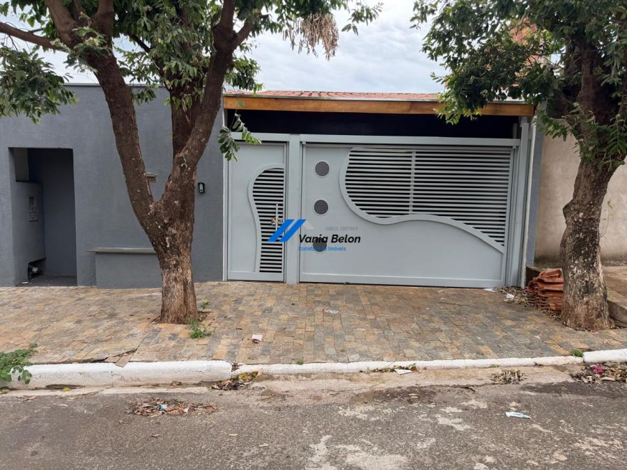 Casa - Venda - Jardim S�o Gabriel - Jales - SP