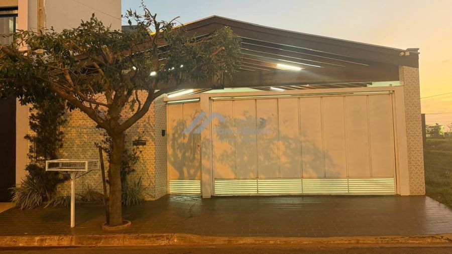 Casa - Venda - Residencial Maria Gabriela - Jales - SP