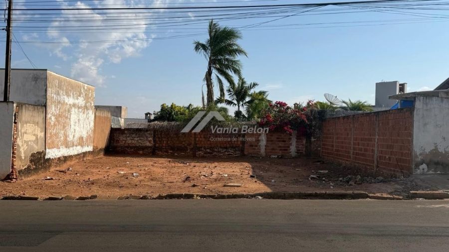 Terreno - Venda - Jardim Europa - Jales - SP