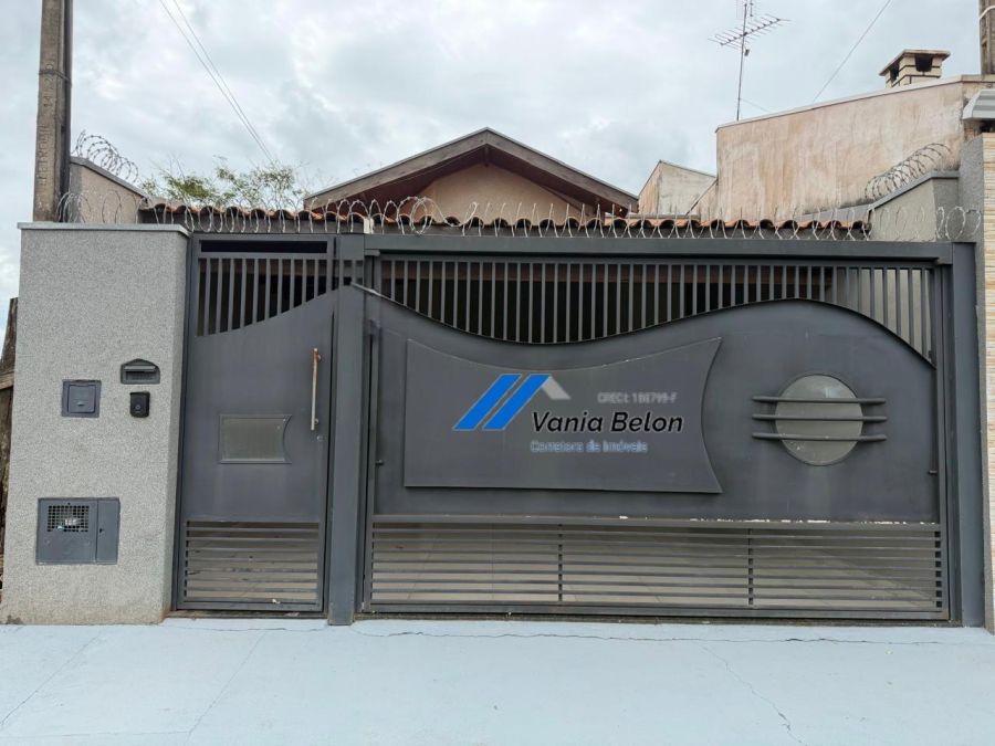 Casa - Venda - Jardim Zafani - Jales - SP