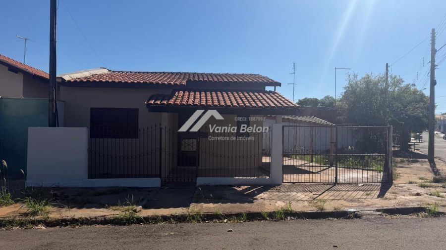 Casa - Venda - Residencial São Lucas - Jales - SP