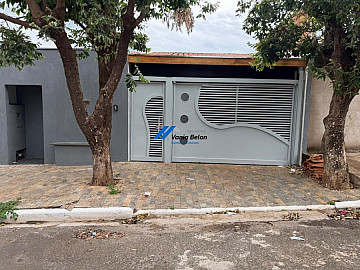 CASA A VENDA NO JD. S�O GABRIEL