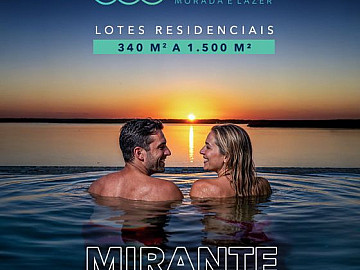 Mirante dos Rios Morada e Lazer